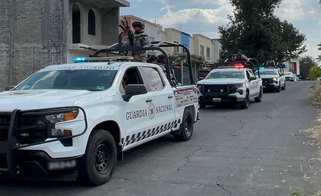 EN MICHOACÁN, AUTORIDADES FEDERALES Y ESTATALES DETIENEN A DOS PERSONAS Y ASEGURAN MÁS DE UN CENTENAR DE&nbsp;CARTUCHOS