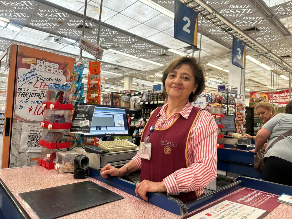 SUPERISSSTE relanza su Tienda en Guadalajara con un crecimiento histórico en&nbsp;ventas