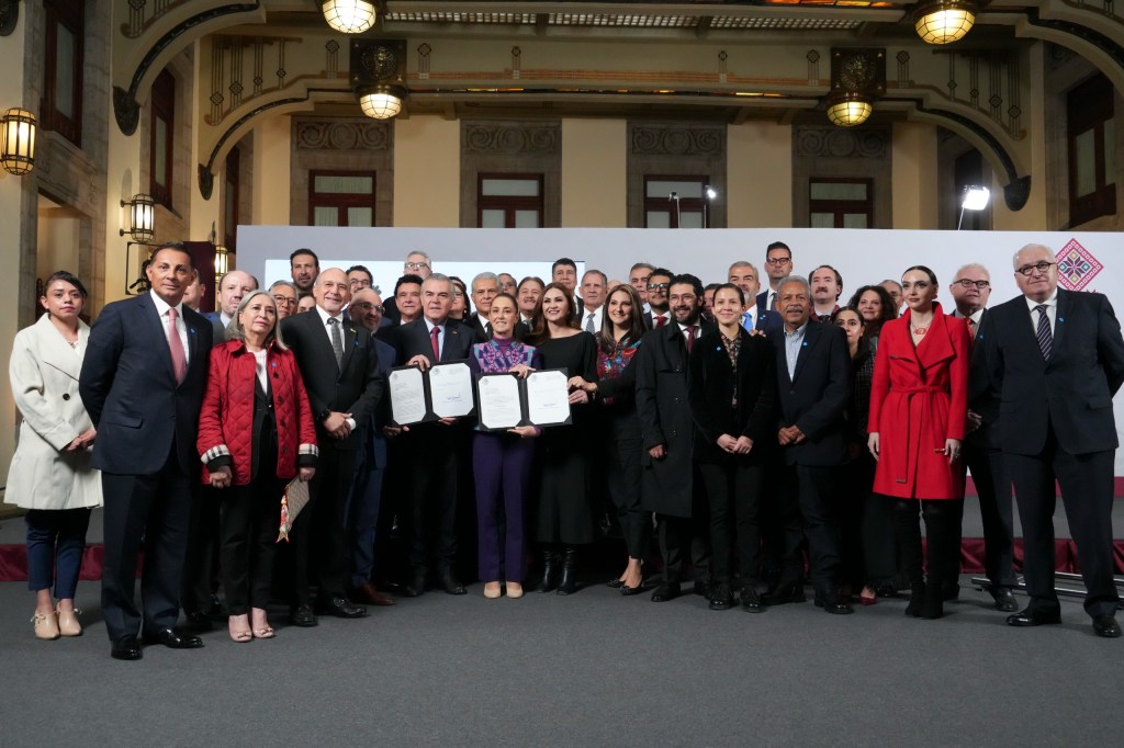 ANUNCIA PROYECTO DE REFORMA PARA LA IMPLEMENTACIÓN GRADUAL DE LA JORNADA LABORAL DE 40&nbsp;HORAS