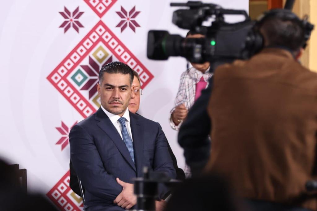 REDUCCIÓN SOSTENIDA DE 37% EN HOMICIDIOS DOLOSOS E IMPIDE MÁS DE 77 MIL&nbsp;EXTORSIONES