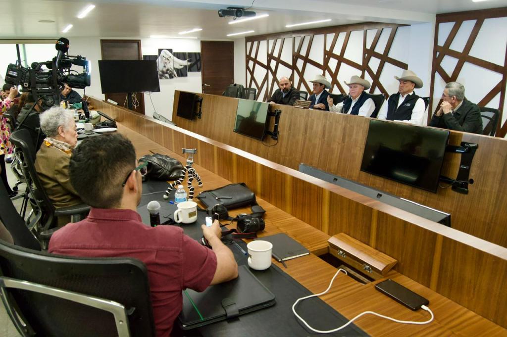 LA CNOG LLAMA A LA UNIDAD NACIONAL PARA CONTENER Y ERRADICAR LA PLAGA DEL GUSANO BARRENADOR Y PROTEGER LA ACTIVIDAD PECUARIA DEL&nbsp;PAÍS