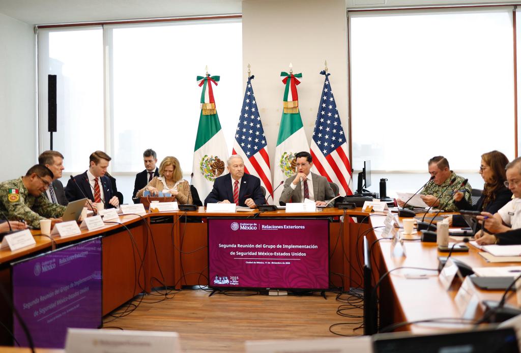 México reafirma su compromiso con el Tratado de Aguas de 1944 y la cooperación binacional ante la sequía extrema en la cuenca del Río&nbsp;Bravo