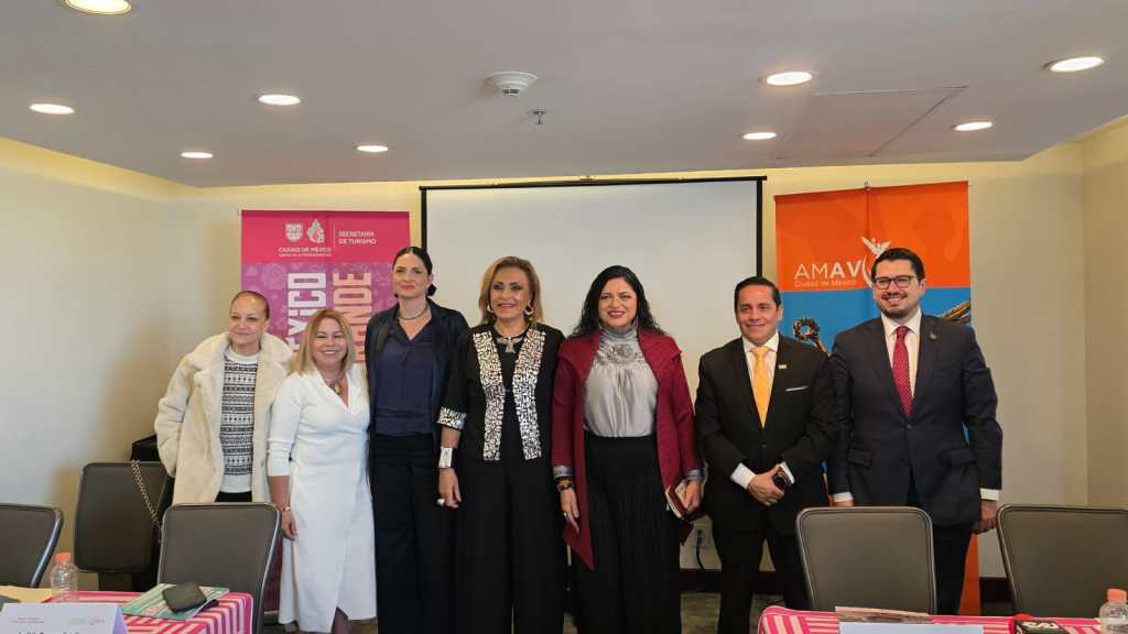 LA CDMX SE TRANSFORMA: SERÁ EL MEJOR DESTINO TURÍSTICO URBANO DEL MUNDO EN&nbsp;2026