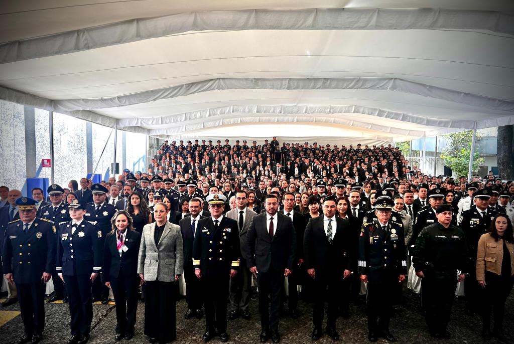 EL SERVICIO DE PROTECCIÓN FEDERAL CUMPLE 17 AÑOS DE LEALTAD Y VANGUARDIA AL SERVICIO DE LA&nbsp;NACIÓN