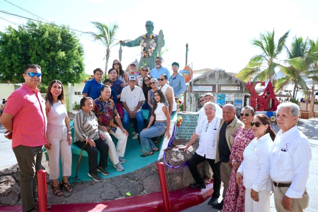 Rinden&nbsp;tributo a&nbsp;personas&nbsp;pioneras de El Médano&nbsp;e&nbsp;identidad&nbsp;pesquera de Cabo San&nbsp;Lucas