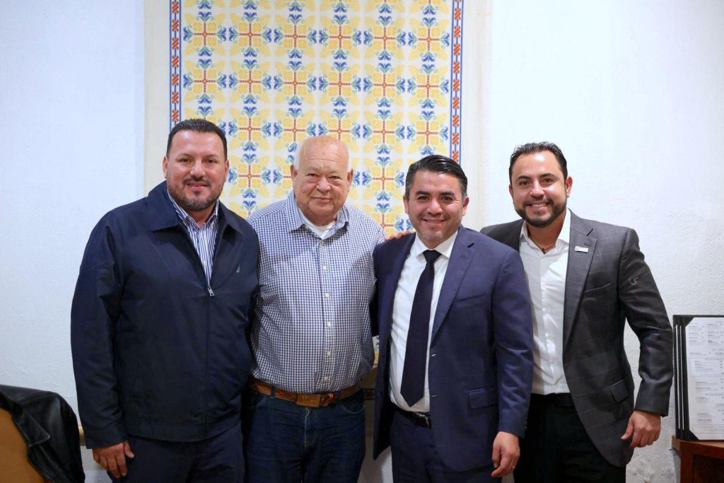 CONAGUA&nbsp;Federal establece compromiso por el desarrollo y bienestar de Los Cabos: Rubio&nbsp;Apodaca