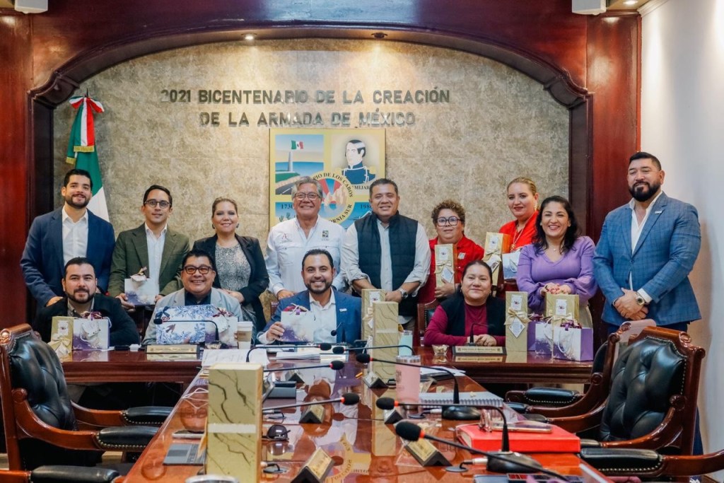 Transparencia y cercanía con la gente prioridad en el 2026: Christian&nbsp;Agúndez