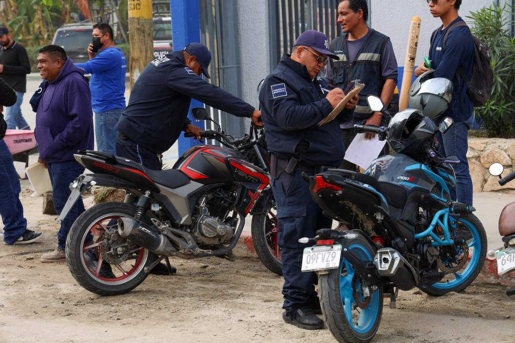 Refuerzan Seguridad Pública y Guardia Nacional operativos preventivos en Los&nbsp;Cabos