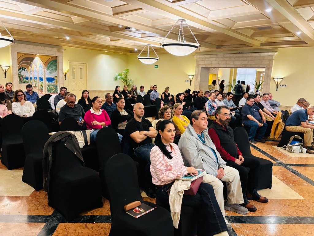 Realiza Ayuntamiento de Los Cabos Seminario Técnico de Costo de Reposición en Construcciones en CSL