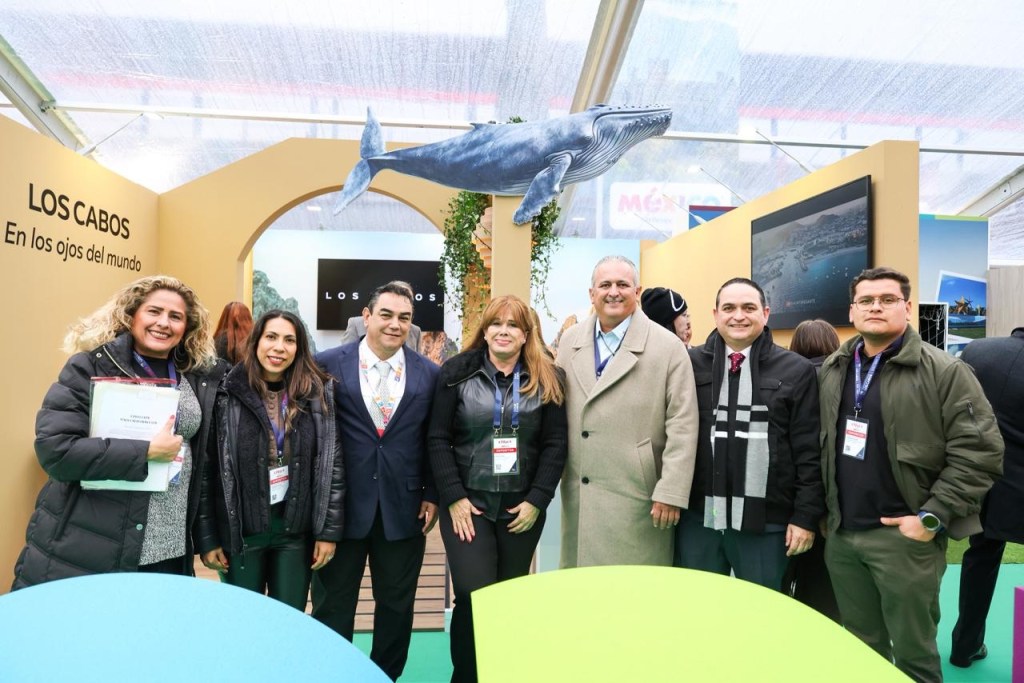 Los Cabos impulsa hermanamiento con Málaga y extiende invitación para fortalecer la cooperación&nbsp;bilateral