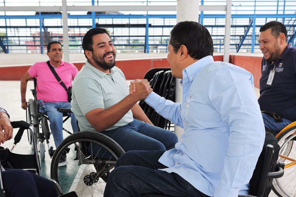 IMDIS realiza la primera reunión“Comunidad Sobre Ruedas”,&nbsp;para el&nbsp;desarrollo de una sociedad más&nbsp;inclusiva