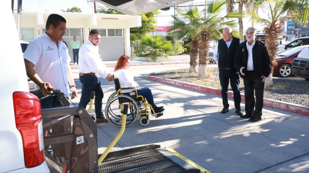 Destaca Gobernador Víctor Castro&nbsp;avances en atención e inclusión de personas con discapacidaden&nbsp;BCS