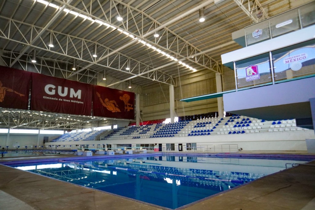 Rehabilitación del GUM se realizará con equipamiento de calidad internacional:&nbsp;INSUDE