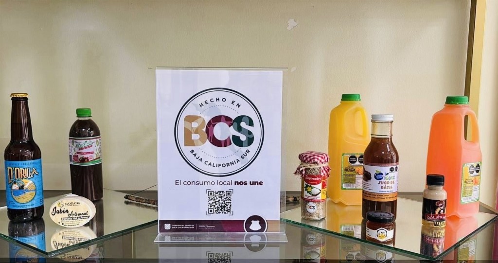 Impulsa SETUE la economía local con distintivo Hecho en BCS