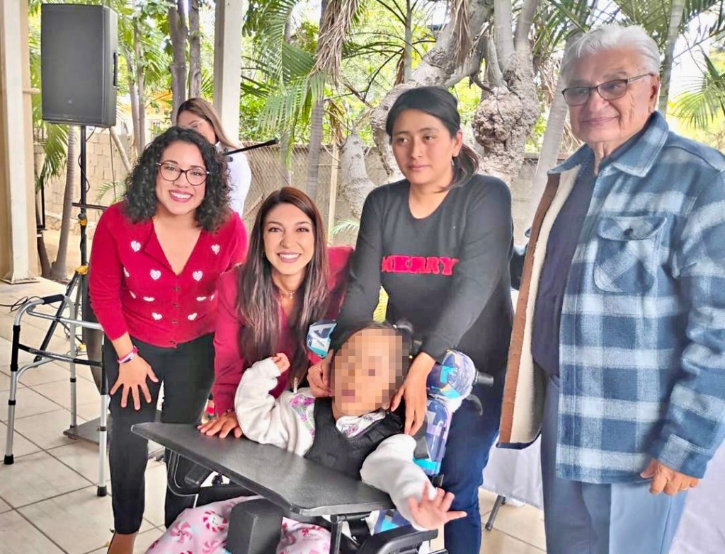 Inicia Beneficencia Pública Estatal la entrega de sillas de ruedas en 2026