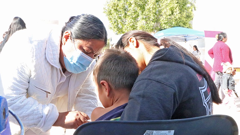 Mantiene BCS sin casos confirmados de&nbsp;sarampión al iniciar&nbsp;2026