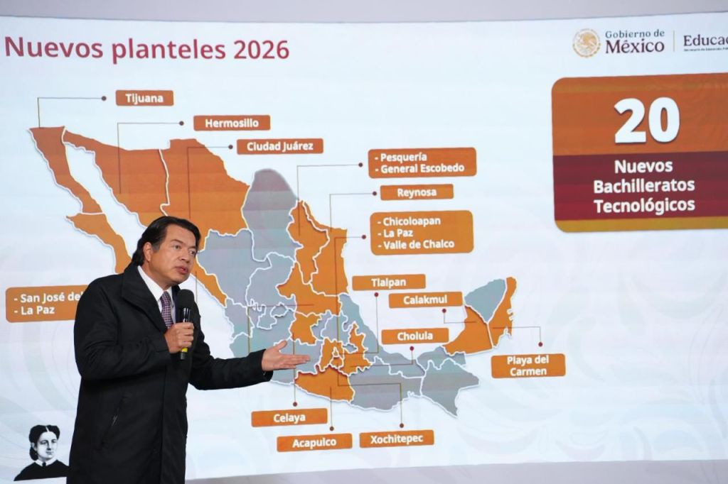 Plan Integral del Sistema Nacional del Bachillerato&nbsp;2026