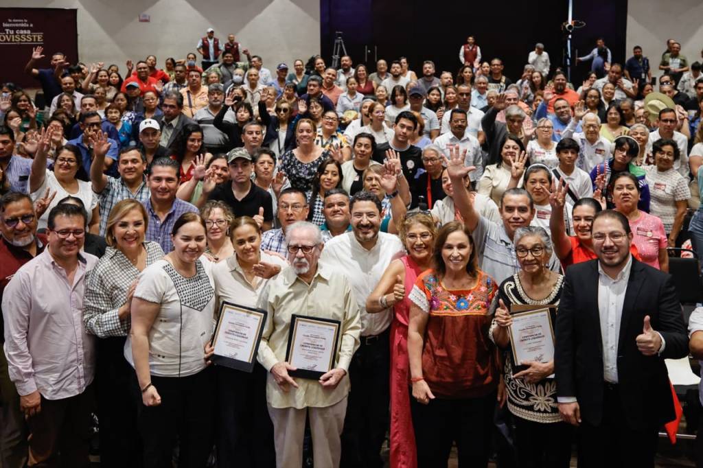 Se acabaron las deudas impagables de créditos de vivienda&nbsp;FOVISSSTE