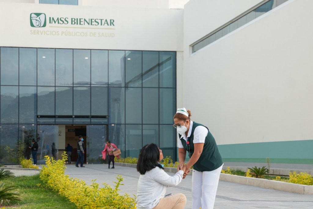 Hospital IMSS de Tlapa da atención médica con traductoras en lenguas&nbsp;indígenas