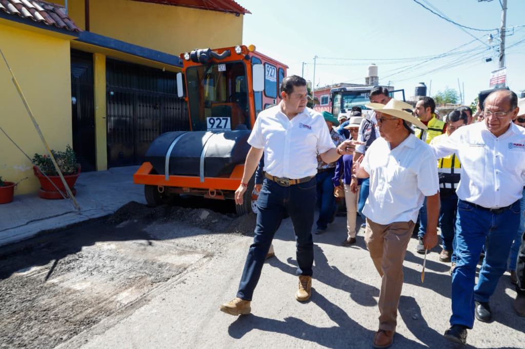 CARRETERA #IZÚCAR-#LOSLIMONES ACERCA OPORTUNIDADES Y CONECTA&nbsp;COMUNIDADES