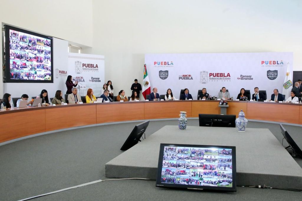 GOBIERNO ESTATAL REACTIVARÁ 200 MIL HECTÁREAS DE CAMPO POBLANO EN&nbsp;2026