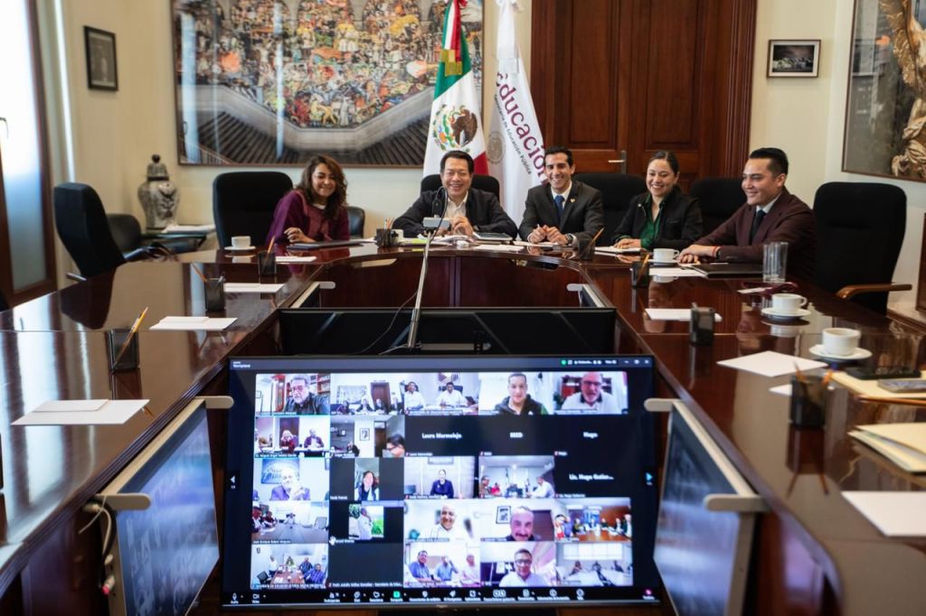 Autoridades educativas y deportivas estatales promover el “Mundialito&nbsp;escolar”