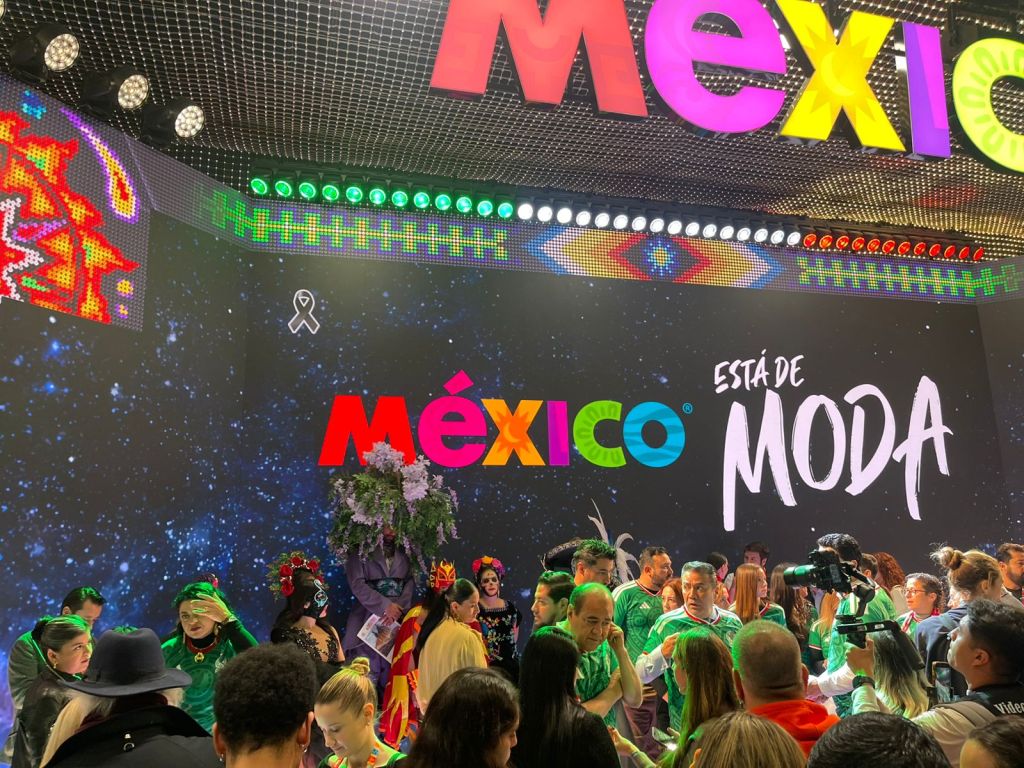 #CDMX CIERRA UNA PARTICIPACIÓN EN #FITUR 2026 CON RESULTADOS RÉCORD.