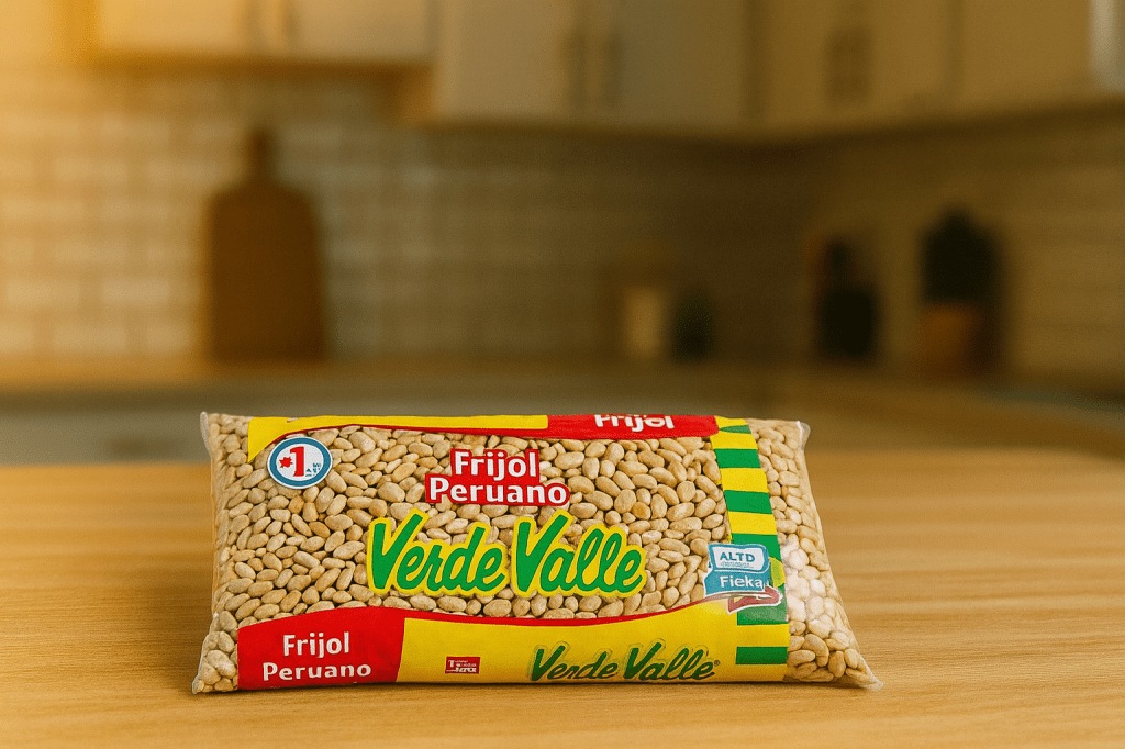 Agricultura y Verde Valle acuerdan compra de frijol a precio&nbsp;justo