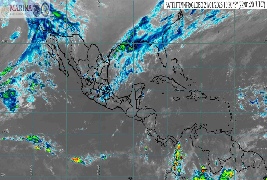MAL TIEMPO PARA EL NOROESTE DEL PAÍS, TOME&nbsp;PREVISIONES.