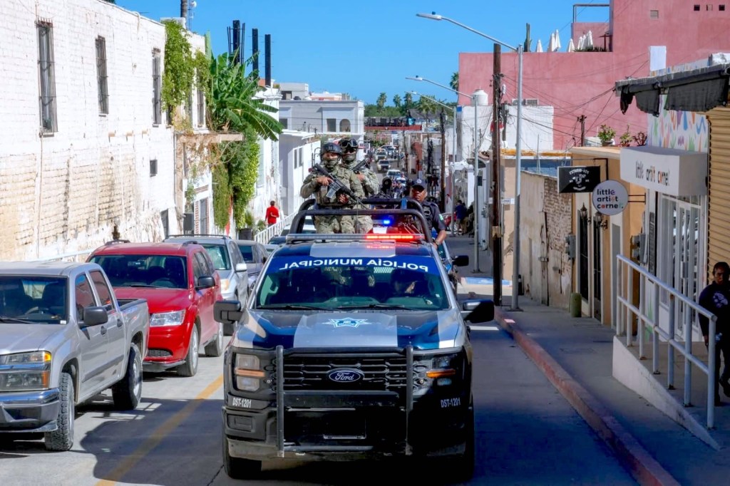 Realizó Seguridad Pública de Los Cabos despliegue estratégico durante celebraciones de fin de&nbsp;año