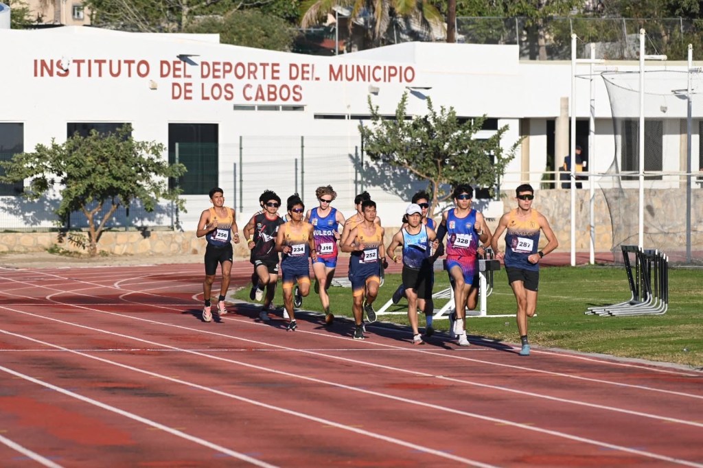 Inicia en Los Cabos la Olimpiada Estatal en la disciplina de&nbsp;atletismo