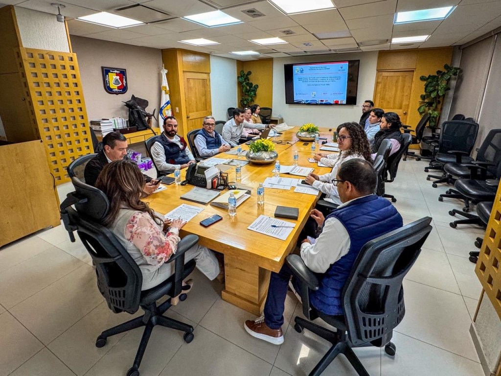 Sesiona Comité Técnico de ZOFEMAT para fortalecer acciones de protección y conservación del litoral en&nbsp;2026