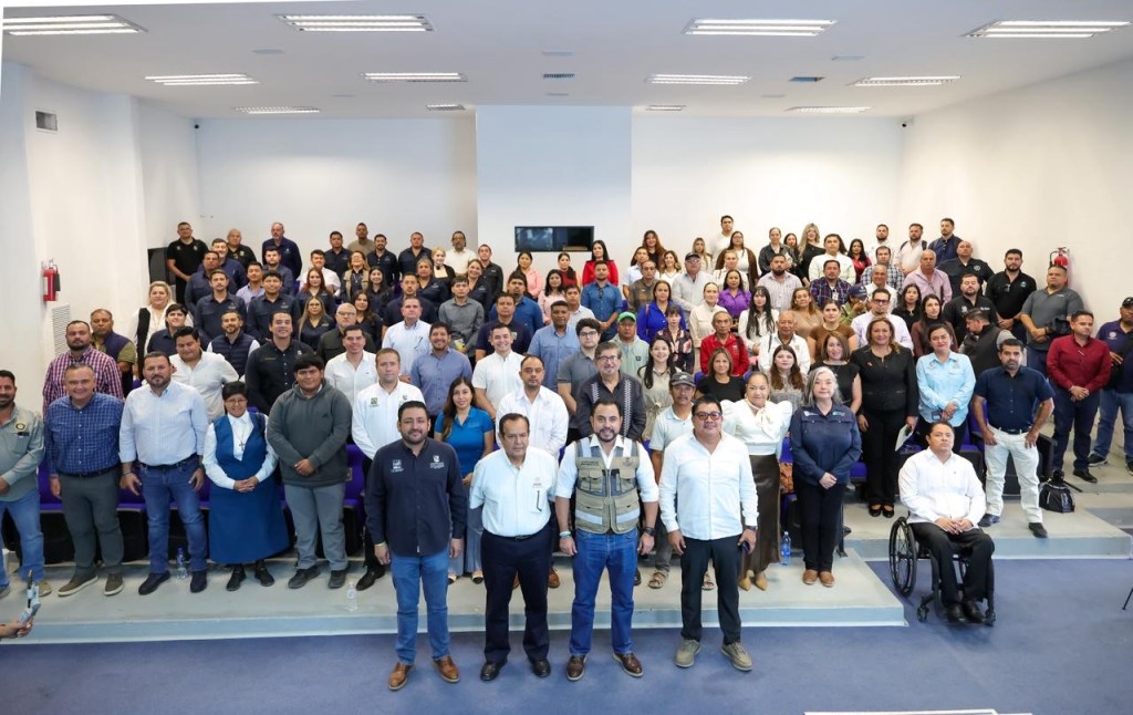 “La paz no se decreta, la paz se construye todos los días”: Christian&nbsp;Agúndez