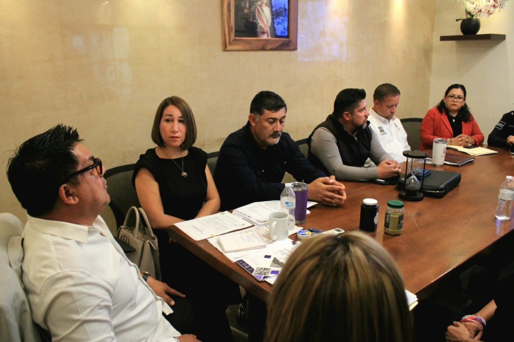 Coordina Secretaría General esfuerzos interinstitucionales por el bienestar de la comunidad&nbsp;de Los&nbsp;Cabos