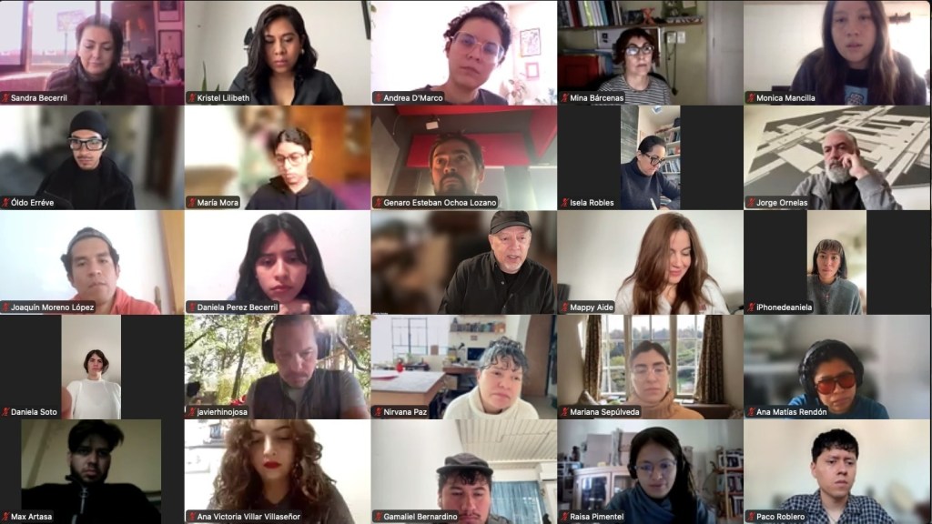 LA SECRETARÍA DE CULTURA DEL GOBIERNO DE MÉXICO REALIZÓ EL PRIMER ENCUENTRO DE JÓVENES CREADORES&nbsp;2026