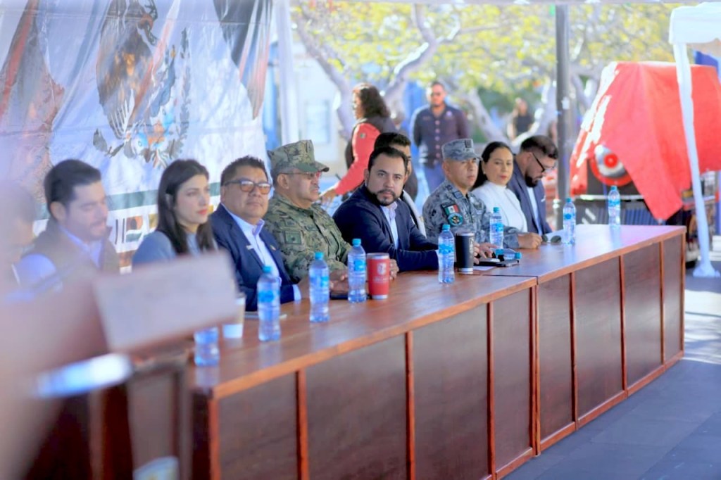 “Vamos a luchar por el servicio de calidad que requiere Los Cabos”: Christian Agúndez