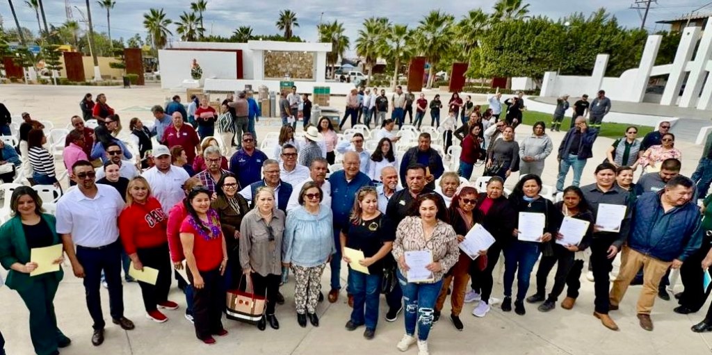 Raúl Magaña Montiel asume la Dirección de Inspección Laboral&nbsp;y Seguridad e Higieneen&nbsp;BCS