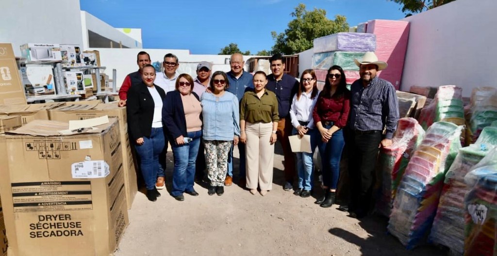 Gobierno de BCS fortalece atención a la niñez en Loreto con inversión histórica y acciones integrales de&nbsp;bienestar
