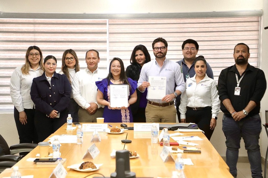 Firman API y CEDH convenio para fortalecer cultura institucional con enfoque humano