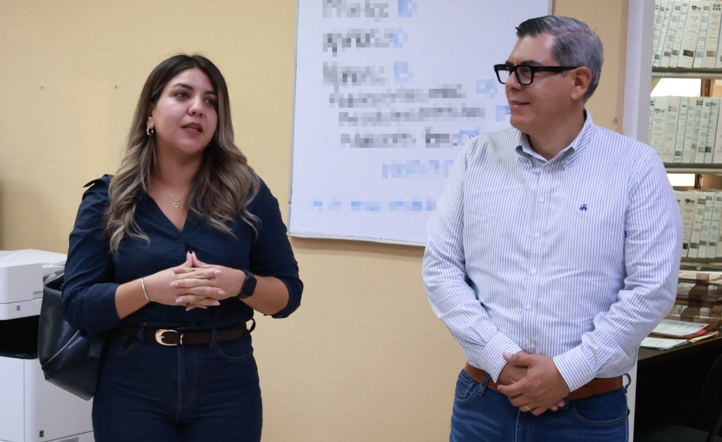 Nombra SEDIF nueva coordinadora en Casa Cuna–Casa Hogar para fortalecer atención integral a la niñez