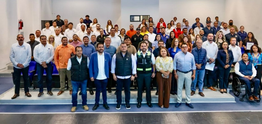 Asiste Saúl González Núñez a la instalación del primer Consejo Municipal de Paz y Justicia Cívica en Los&nbsp;Cabos