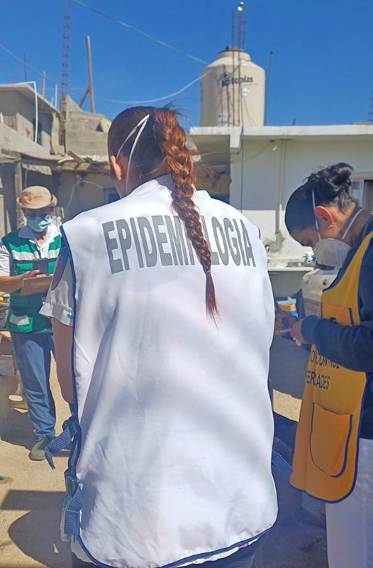 Confirma Salud Estatal un caso de sarampión en Los Cabos