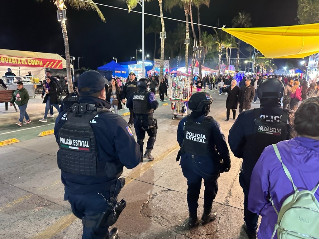 Reforzará SSPE seguridad aérea y terrestre en el Carnaval La Paz&nbsp;2026
