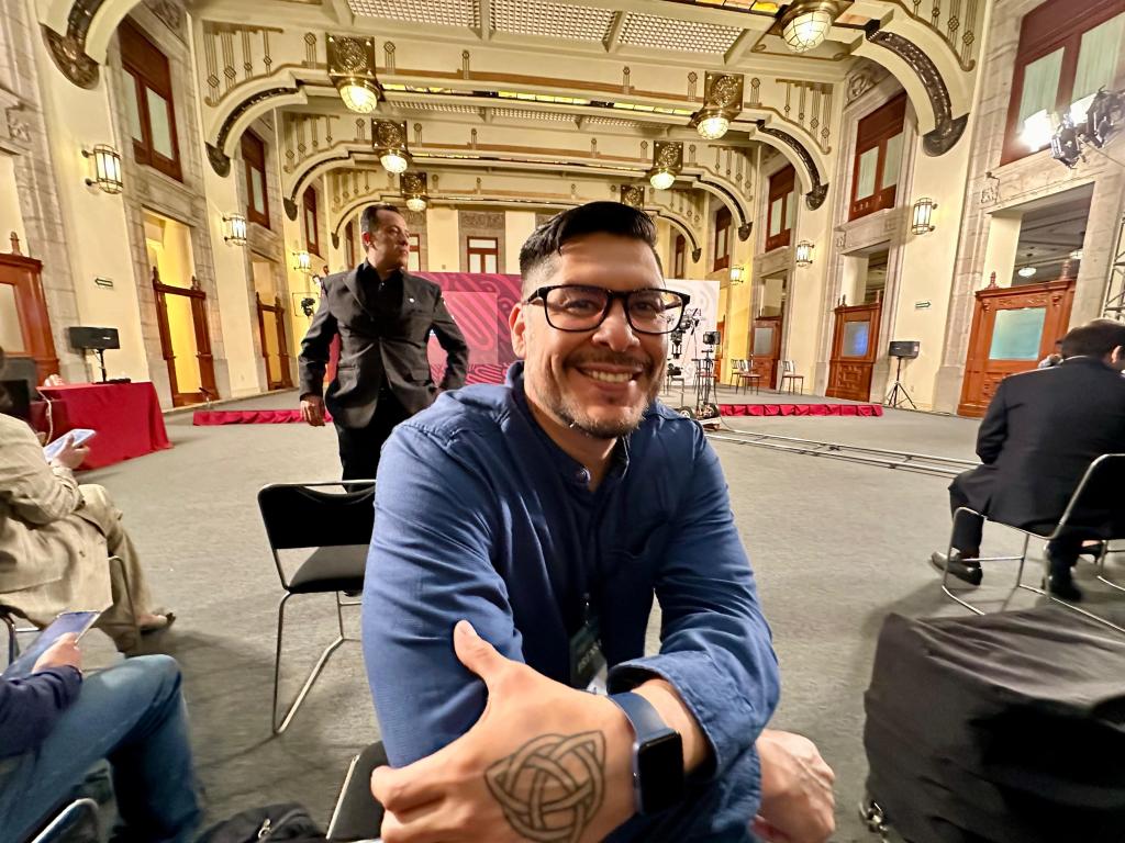 Julio Omar Gómez, sobreviviente de cuatro atentados.