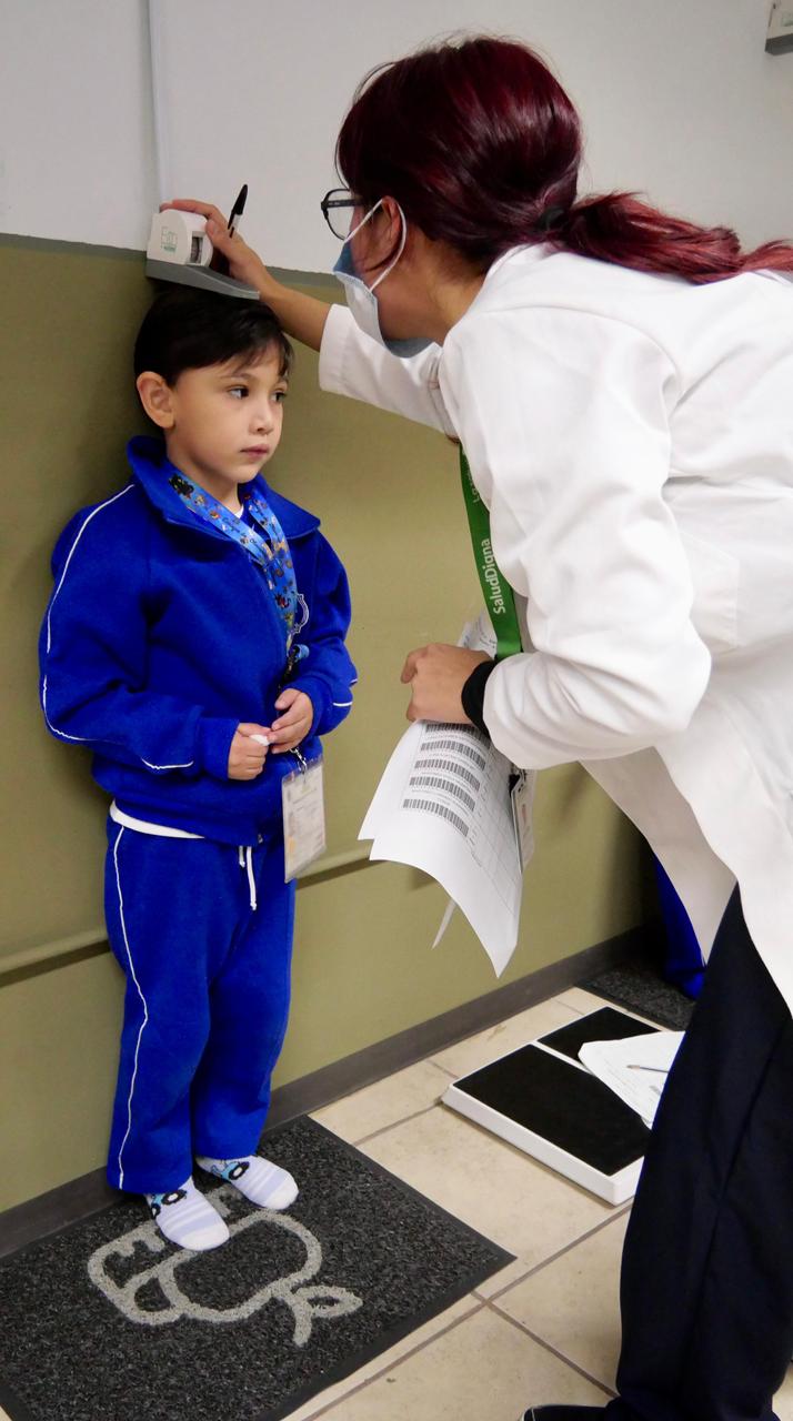 Avanza la estrategia Vive saludable, vive feliz