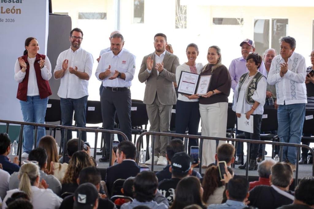 Entrega FOVISSSTE 453 Constancias de Finiquito en Nuevo&nbsp;León