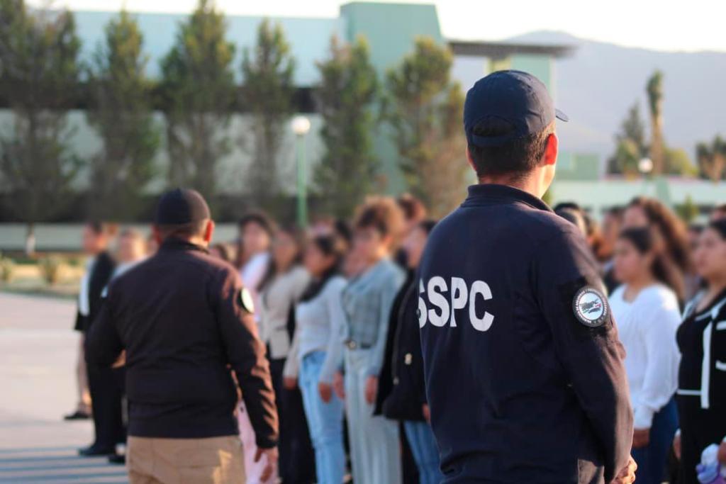 FORTALECE SSPC CAPACIDADES ESTRATÉGICAS CON EL INICIO DE LA CUARTA GENERACIÓN DE AGENTES DE INVESTIGACIÓN E&nbsp;INTELIGENCIA