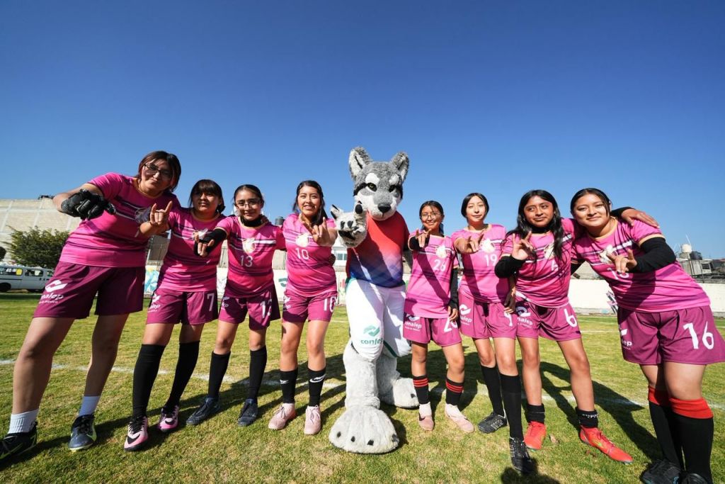 Mundialito Escolar 2026; se prevé la participación de 25 mil escuelas y 125 mil equipos a nivel&nbsp;nacional