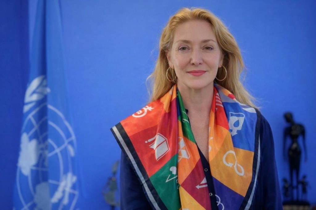 El Secretario General nombra a Allegra Baiocchi, de Italia, como Coordinadora Residente de las Naciones Unidas en México