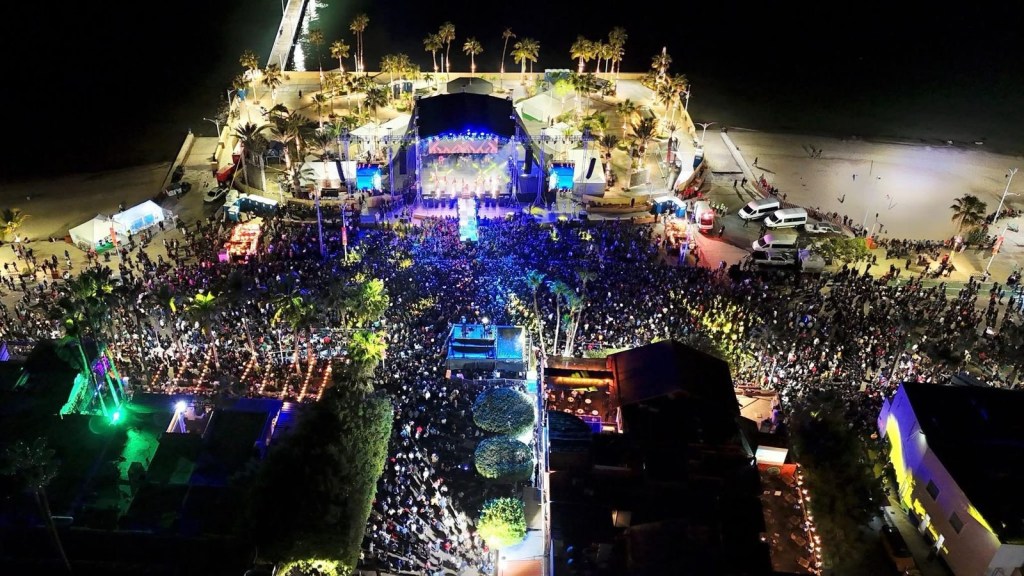 Concluye el Carnaval La Paz 2026 con alta afluencia y participación ciudadana responsable